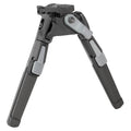 Savage Arms Bipod Model 56311 – Adjustable Black Rifle Bipod for Hunting and Shooting