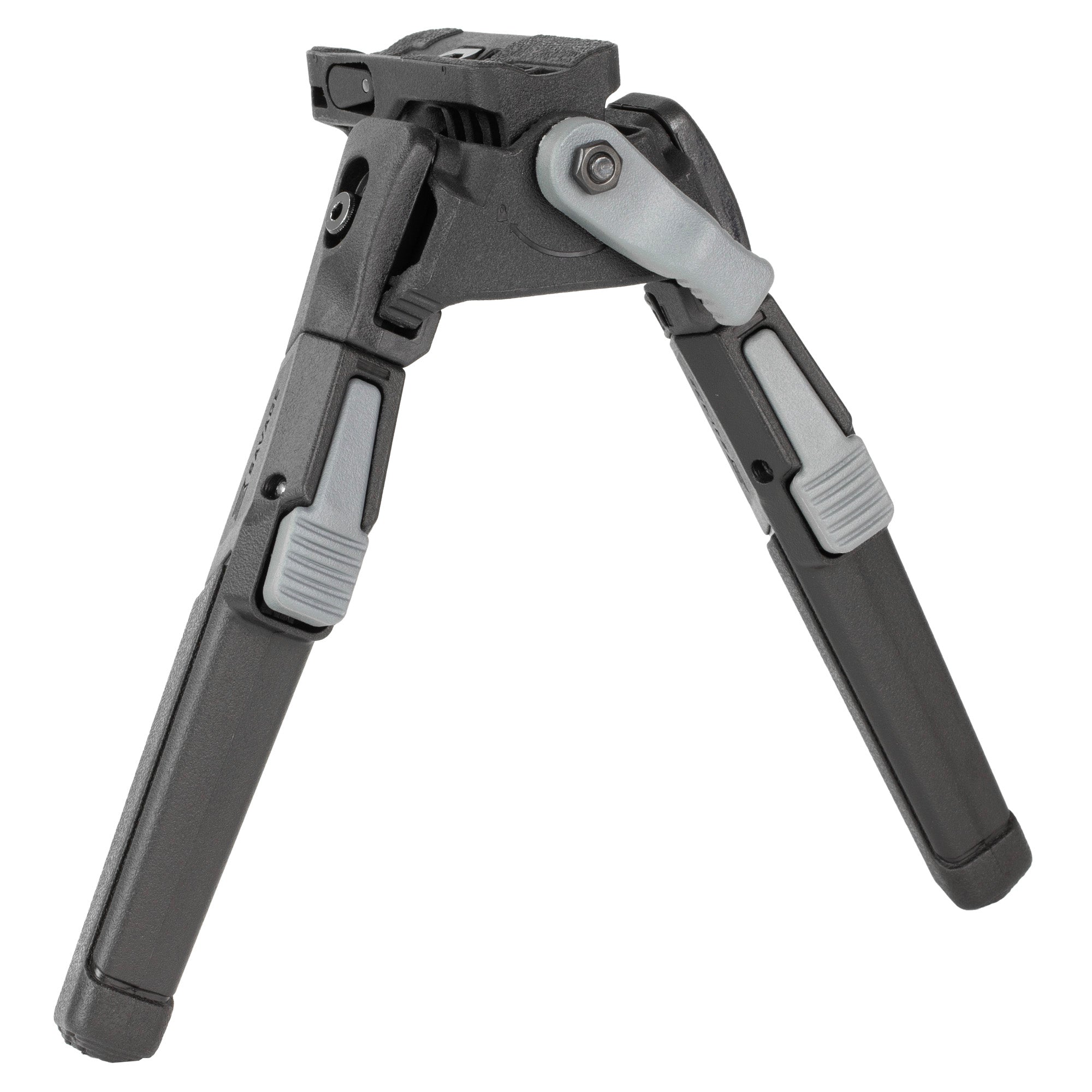 Savage Arms Bipod Model 56311 – Adjustable Black Rifle Bipod for Hunting and Shooting