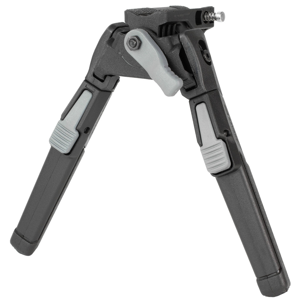 Savage Arms Bipod Model 56311 – Adjustable Black Rifle Bipod for Hunting and Shooting