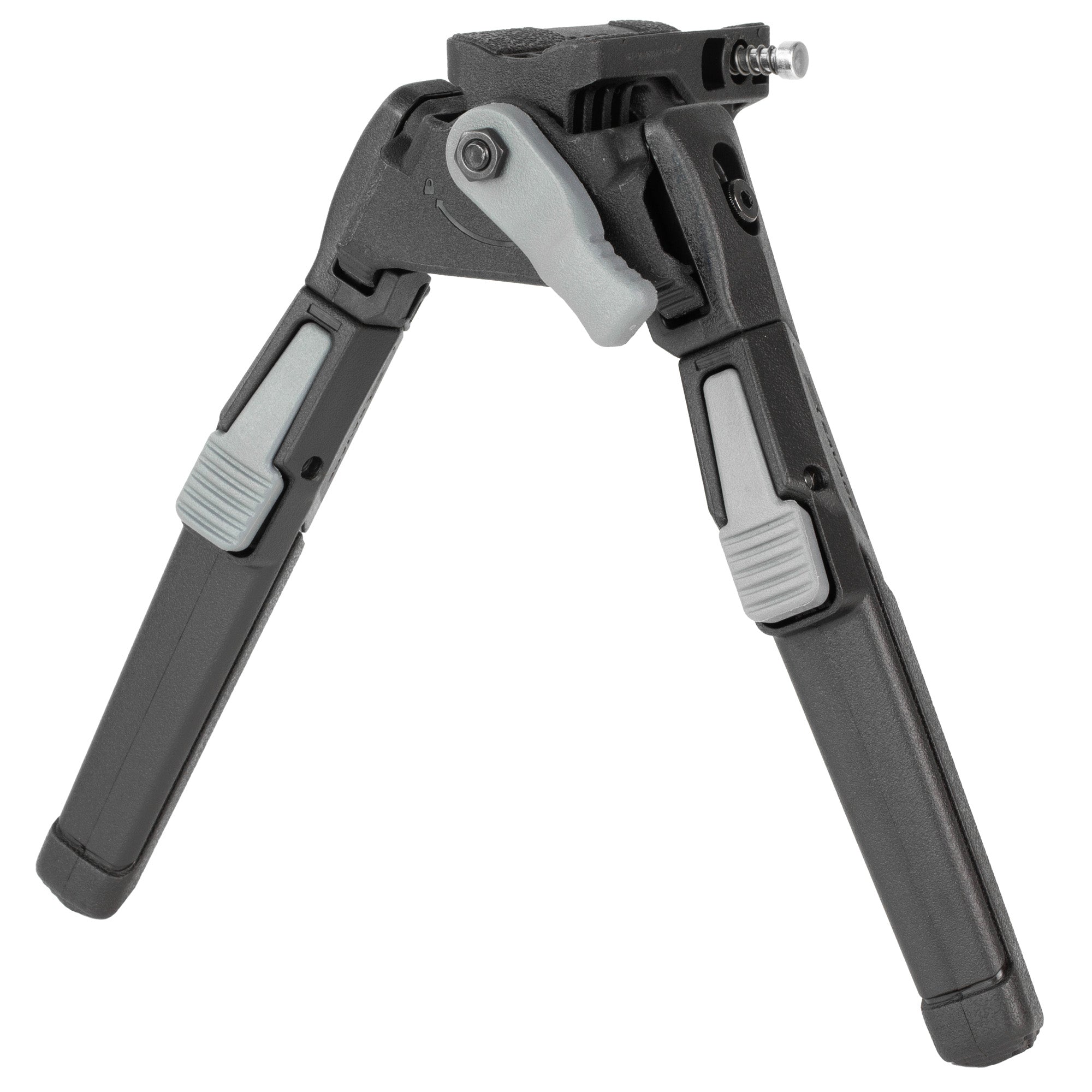 Savage Arms Bipod Model 56311 – Adjustable Black Rifle Bipod for Hunting and Shooting
