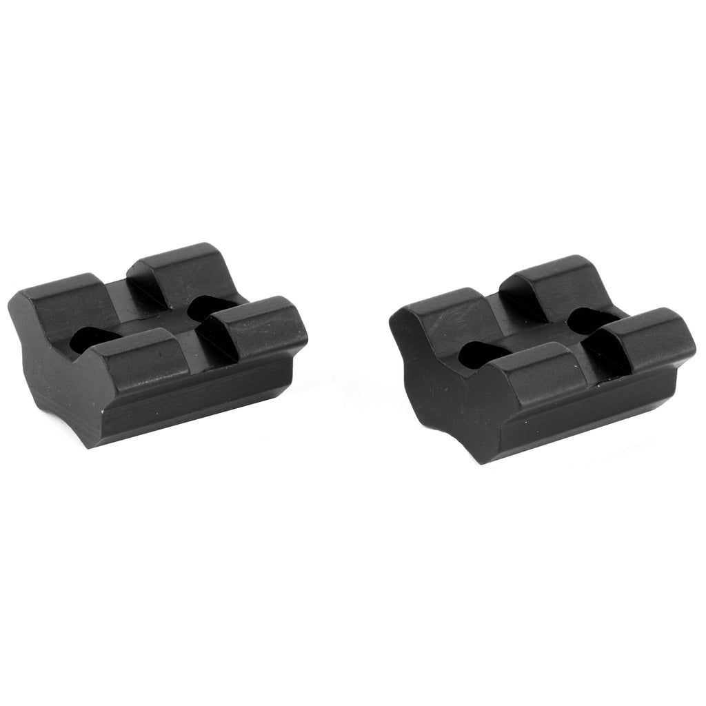 Savage Arms Savage Rascal 2-Piece Scope Mount Base – Blue, Part #70459