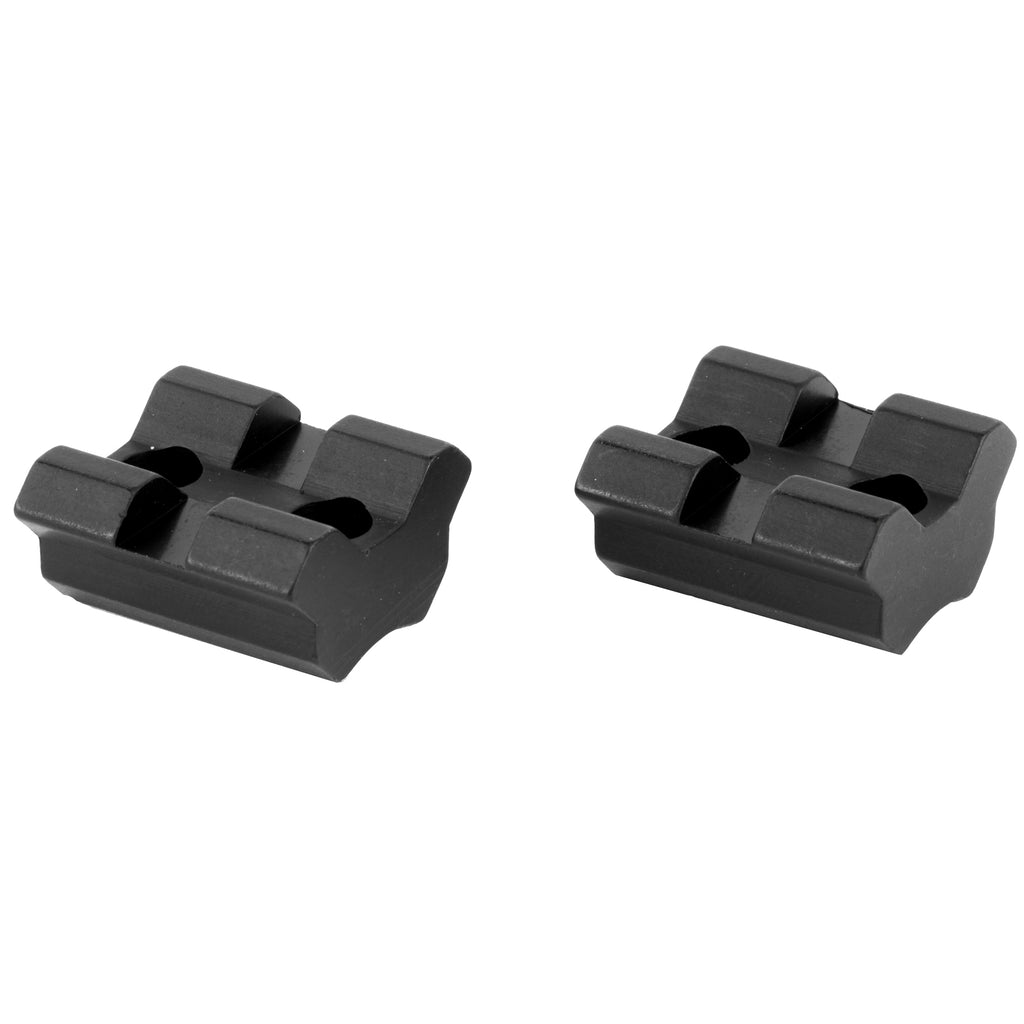 Savage Arms Savage Rascal 2-Piece Scope Mount Base – Blue, Part #70459