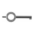 Smith & Wesson Part 311360000 Standard Handcuff Key for Law Enforcement