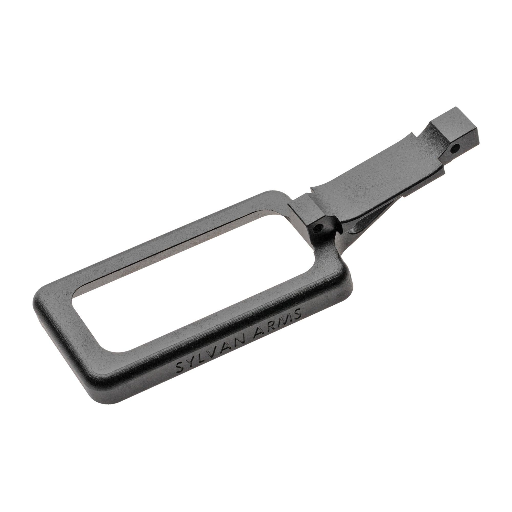 Sylvan Arms AR-15 Flared Magwell Black – Faster Mag Loading and Enhanced Control