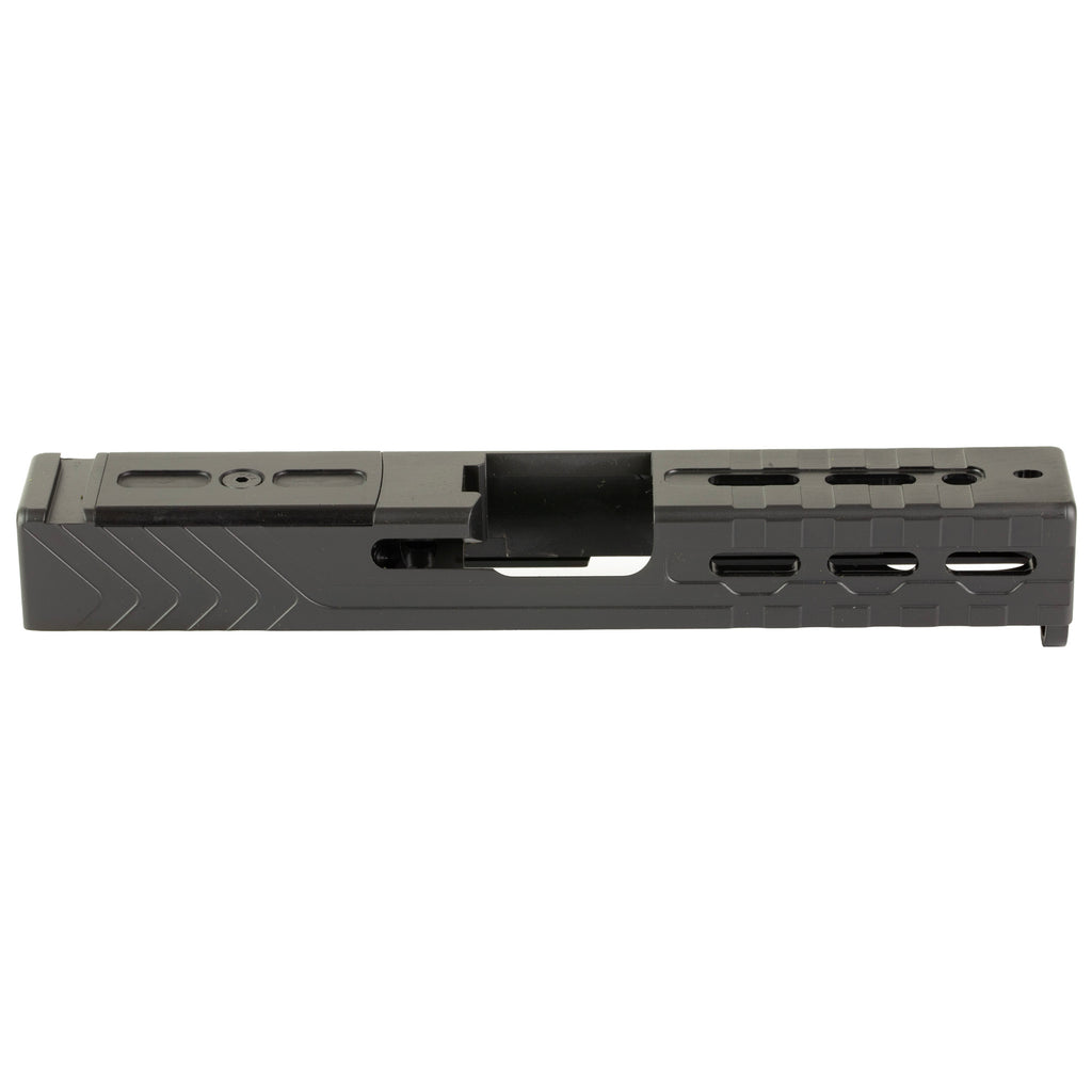 Sylvan Arms GLOCK 19 Gen 3 Custom Slide – Black for Improved Accuracy and Performance