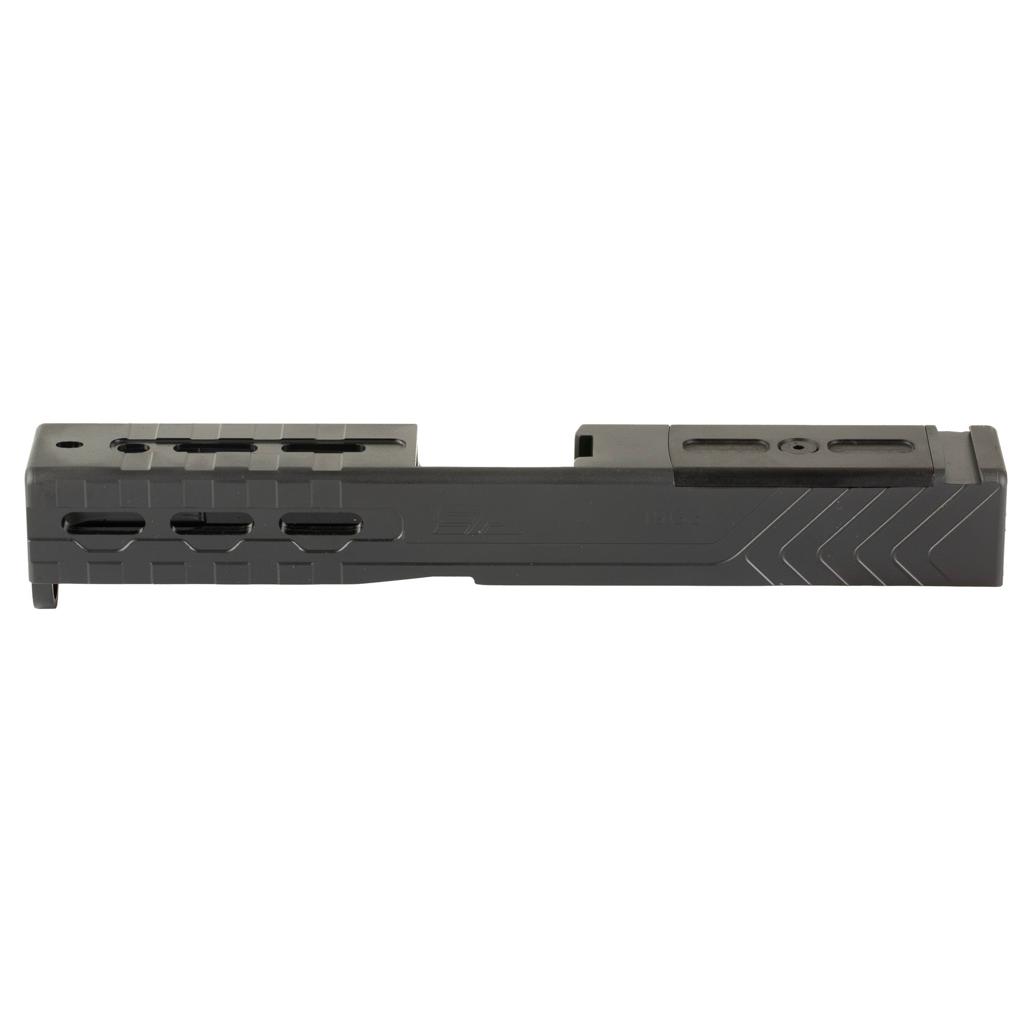 Sylvan Arms GLOCK 19 Gen 3 Custom Slide with Internals - Black
