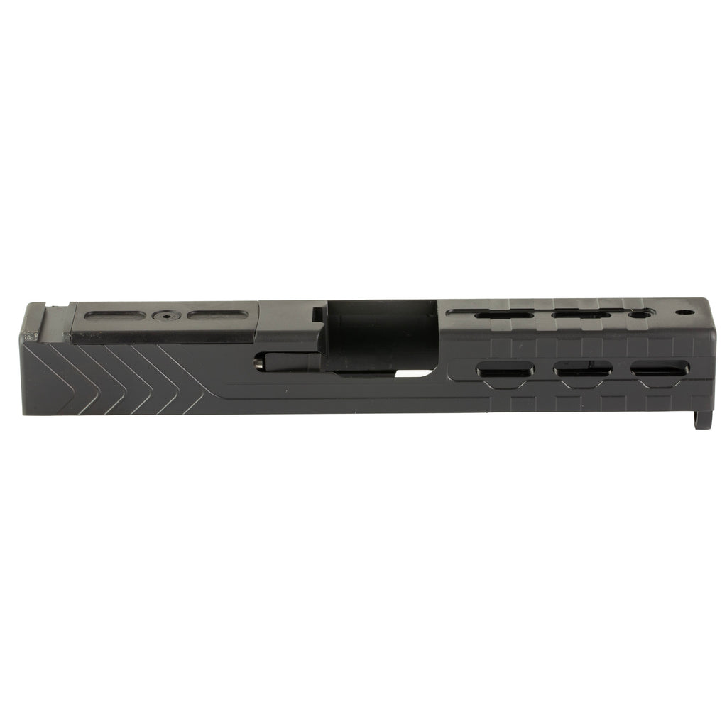 Sylvan Arms GLOCK 19 Gen 3 Custom Slide with Internals - Black