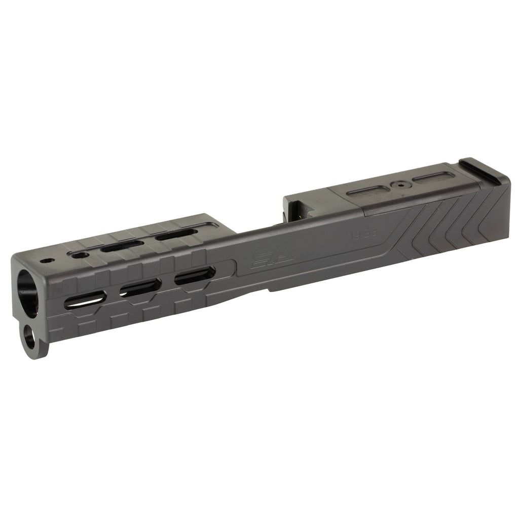 Sylvan Arms GLOCK 19 Gen 3 Custom Slide with Internals - Black