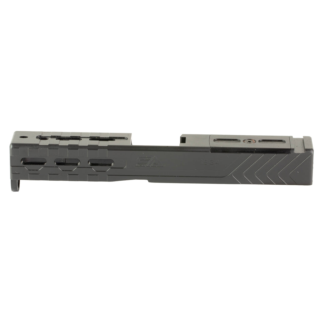 Sylvan Arms GLOCK 19 Gen 4 Custom Slide with Internals in Black – Model GL19G4PK