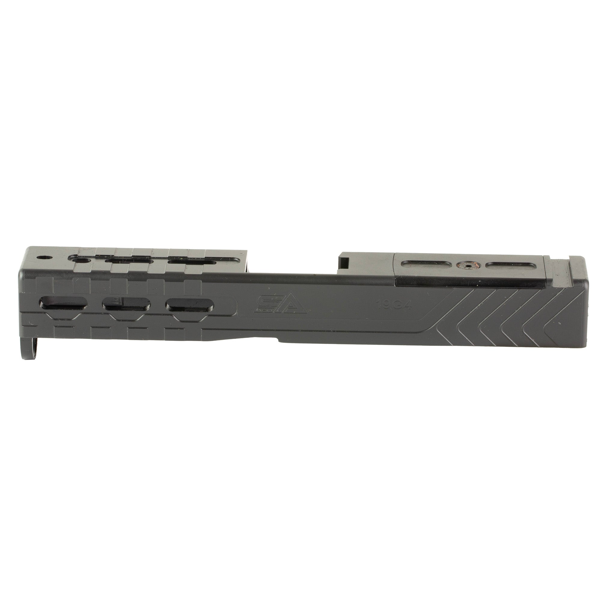 Sylvan Arms GLOCK 19 Gen 4 Custom Slide with Internals in Black – Model GL19G4PK