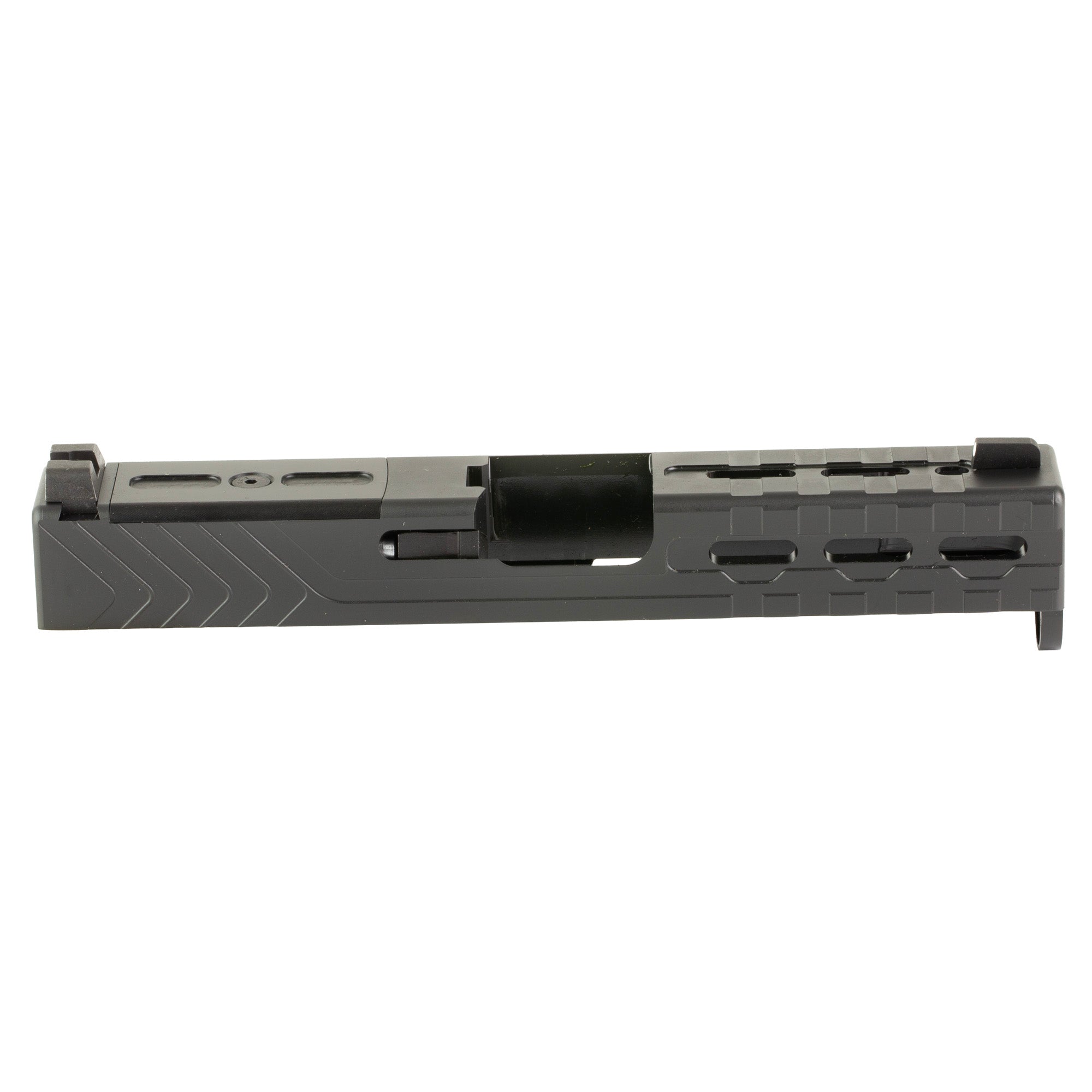 Sylvan Arms GLOCK 19 Gen 4 Custom Gun Slide - Black