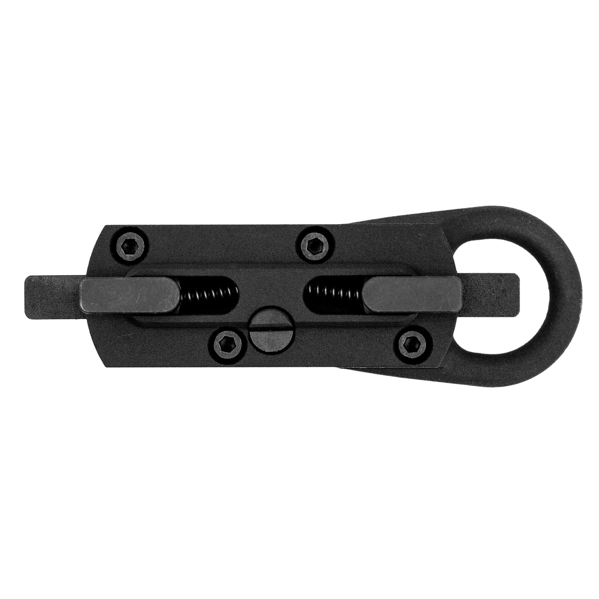 Sylvan Arms Quick Detach Sling Mount QDR200 for MLOK Rails - Black