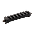 Sylvan Arms QD MLOK Rail Mount 7-Slot – Quick Detach Picatinny Accessory