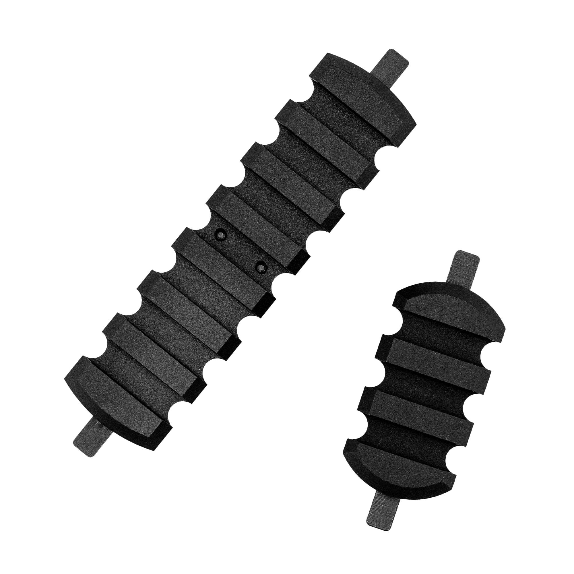 Sylvan Arms SYRC100 2-Piece Rail QD M-LOK Combo with Quick Detach Mounting System