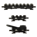 Sylvan Arms Quick Detach Sling Mount with MLOK Rail - Model RC300