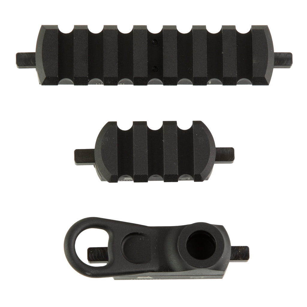 Sylvan Arms Quick Detach Sling Mount with MLOK Rail - Model RC300