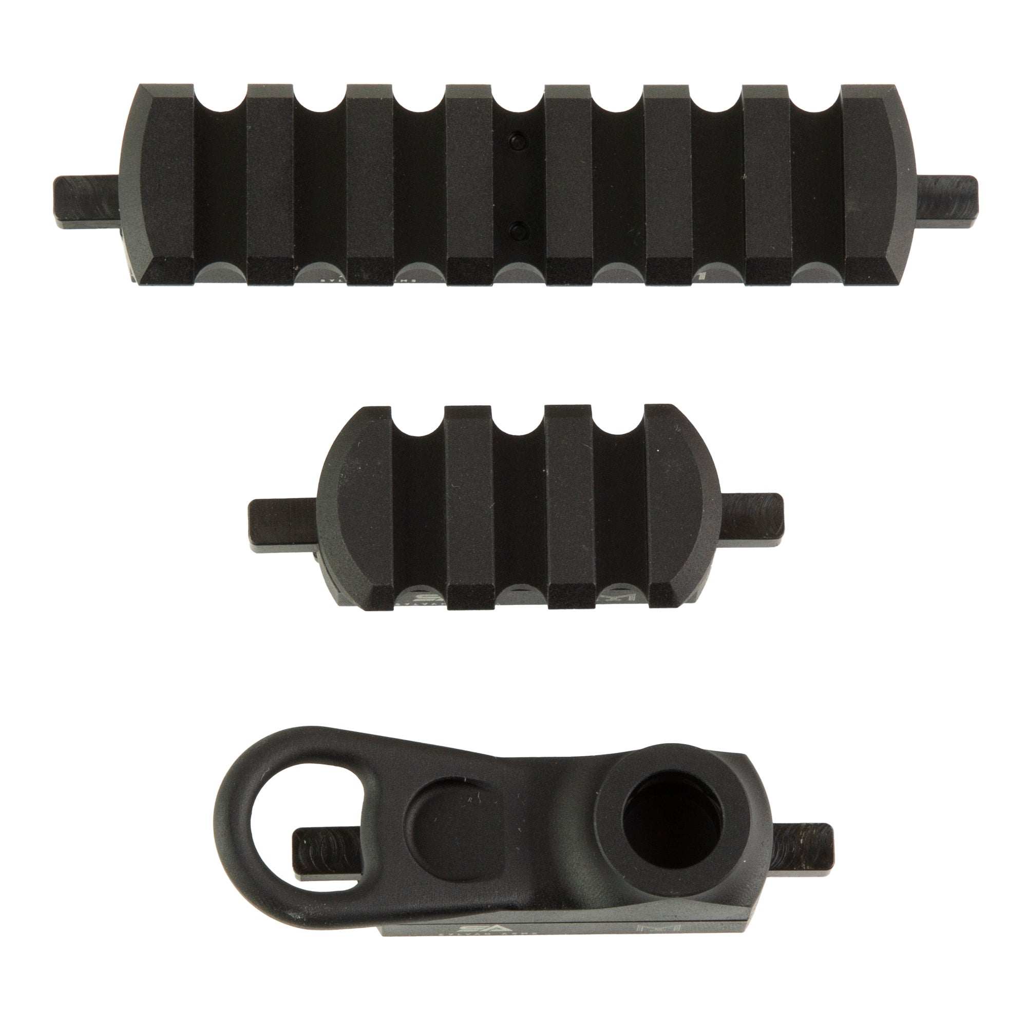 Sylvan Arms Quick Detach Sling Mount with MLOK Rail - Model RC300