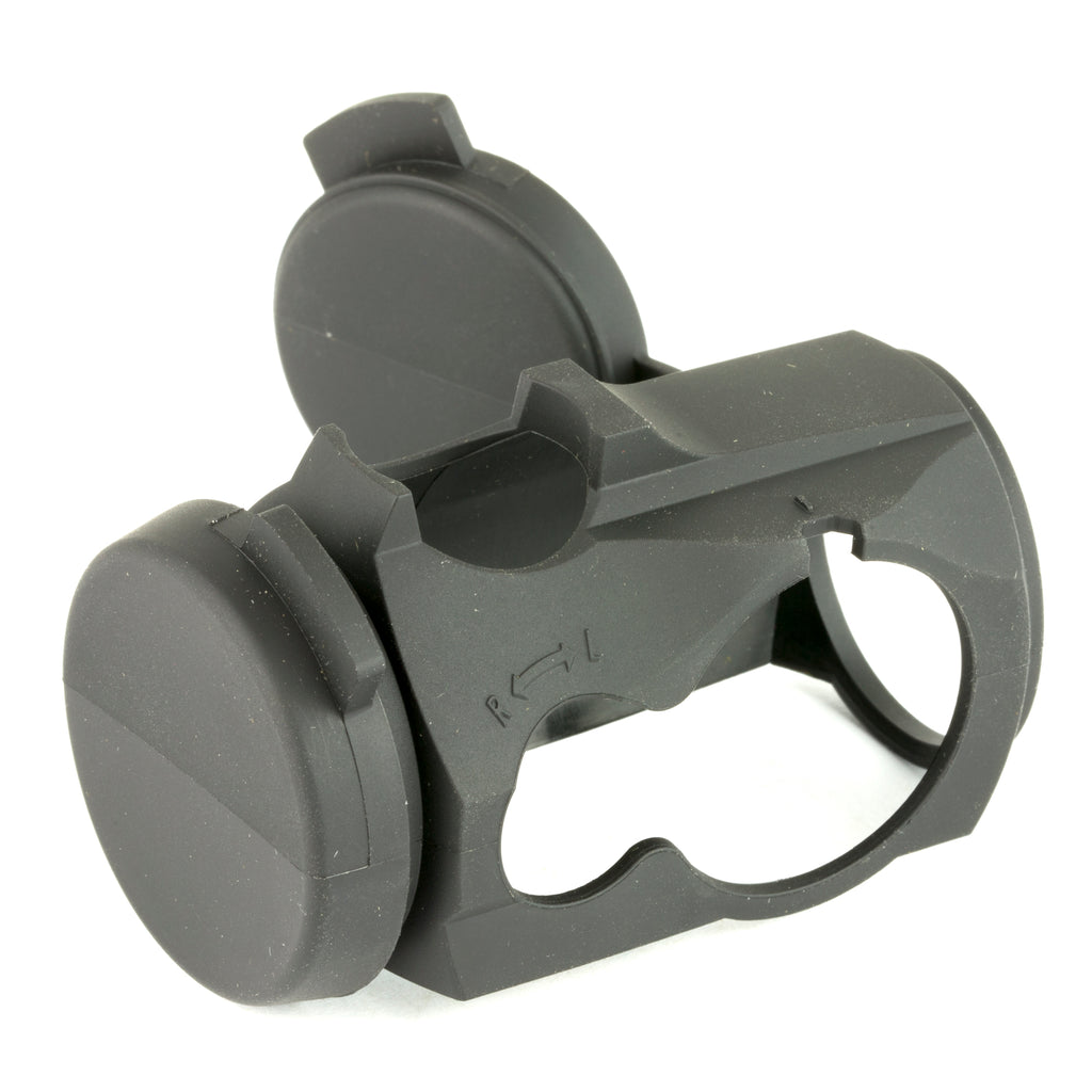 TangoDown IO T1 Cover Black – Protective Lens Cover for Aimpoint T-1/H-1/R-1 Optics