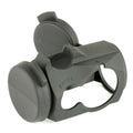 TangoDown IO T1 Cover Black – Protective Lens Cover for Aimpoint T-1/H-1/R-1 Optics