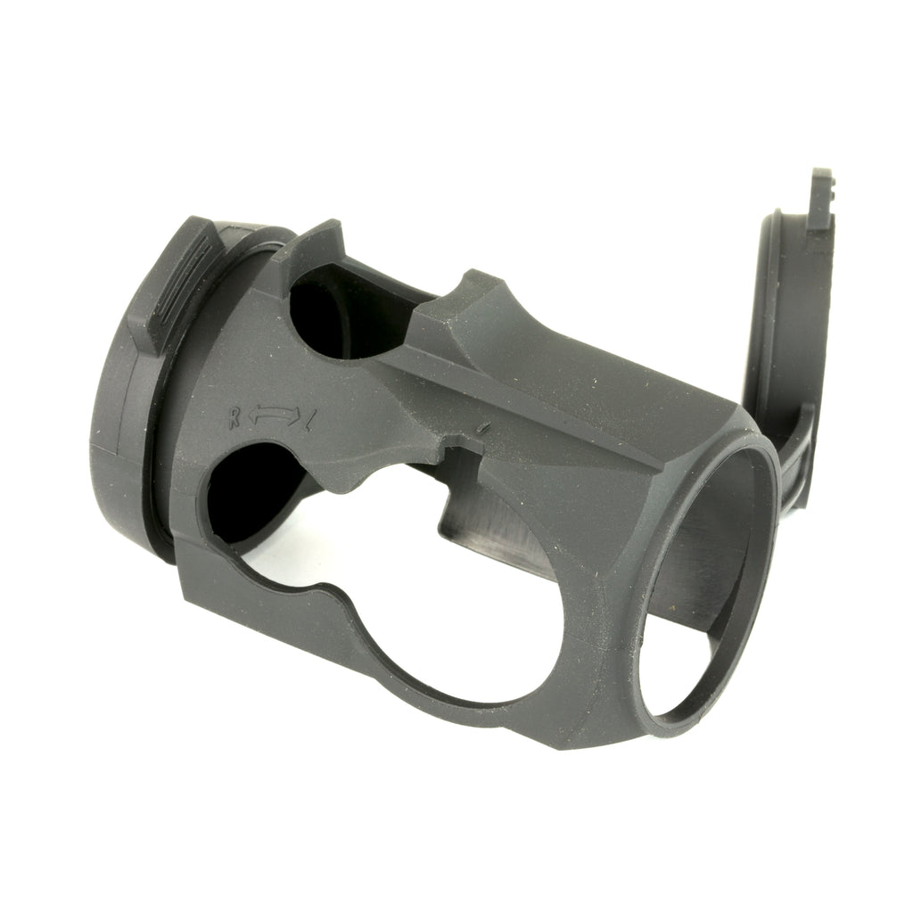 TangoDown IO T1 Cover Black – Protective Lens Cover for Aimpoint T-1/H-1/R-1 Optics
