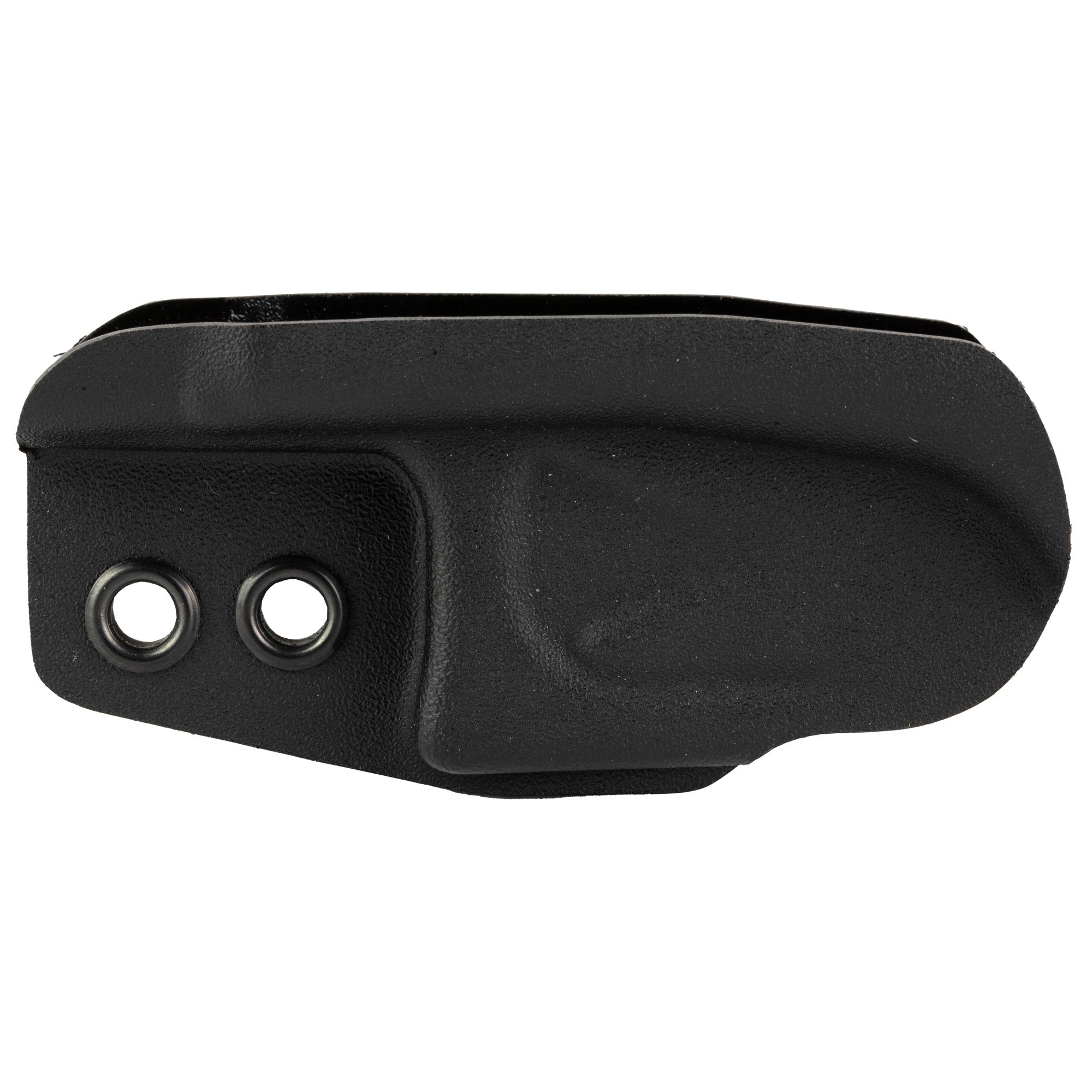 Techna Clip Conceal Carry Kit for Glock 17/19 - Black Steel Belt Clip with Trigger Guard