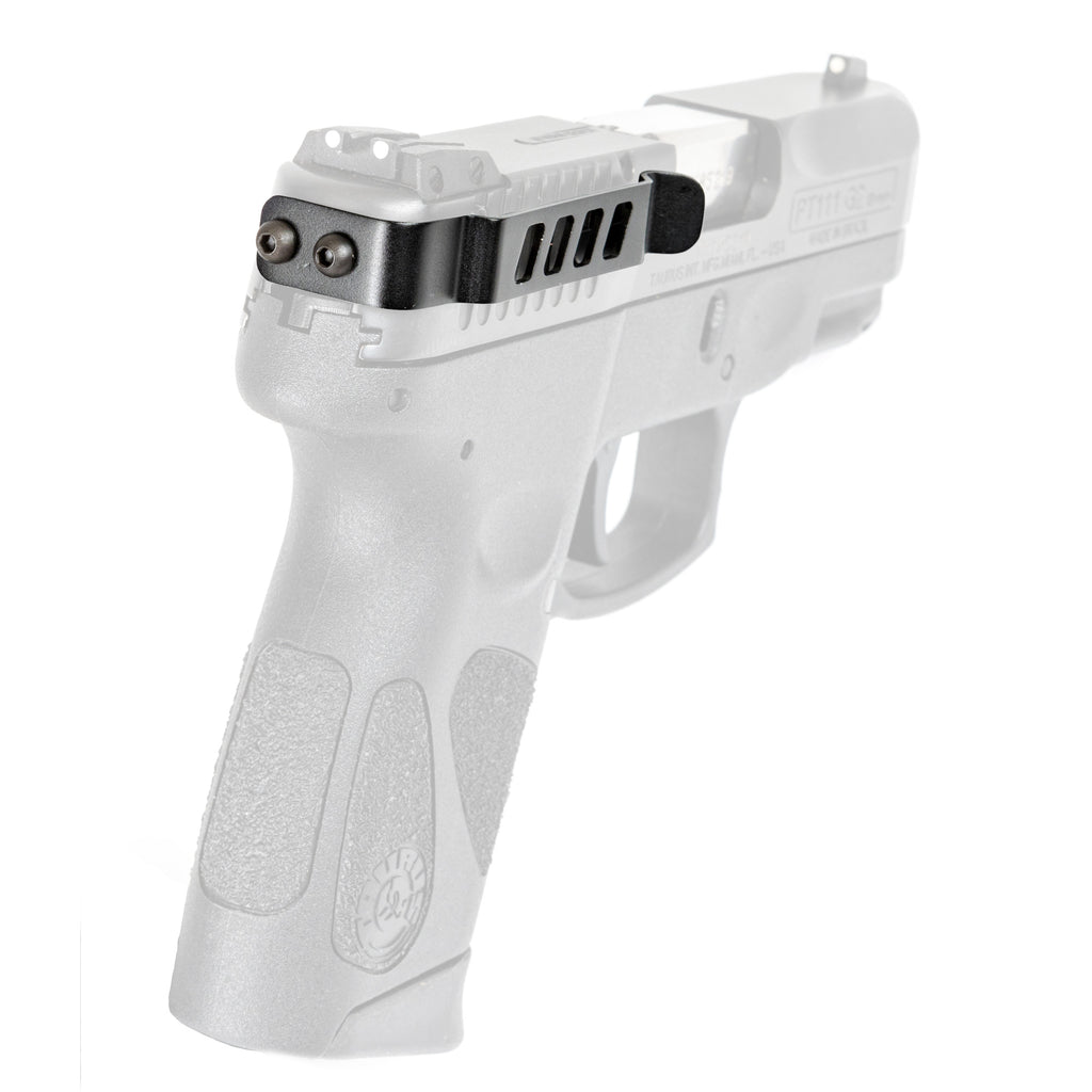 Techna Clip PT111/G2/G3/709 Slim Ambidextrous Steel Belt Clip for Concealed Carry