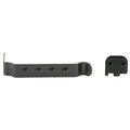 Techna Clip for Glock 43 Ambidextrous Belt Clip in Black - G43BRL
