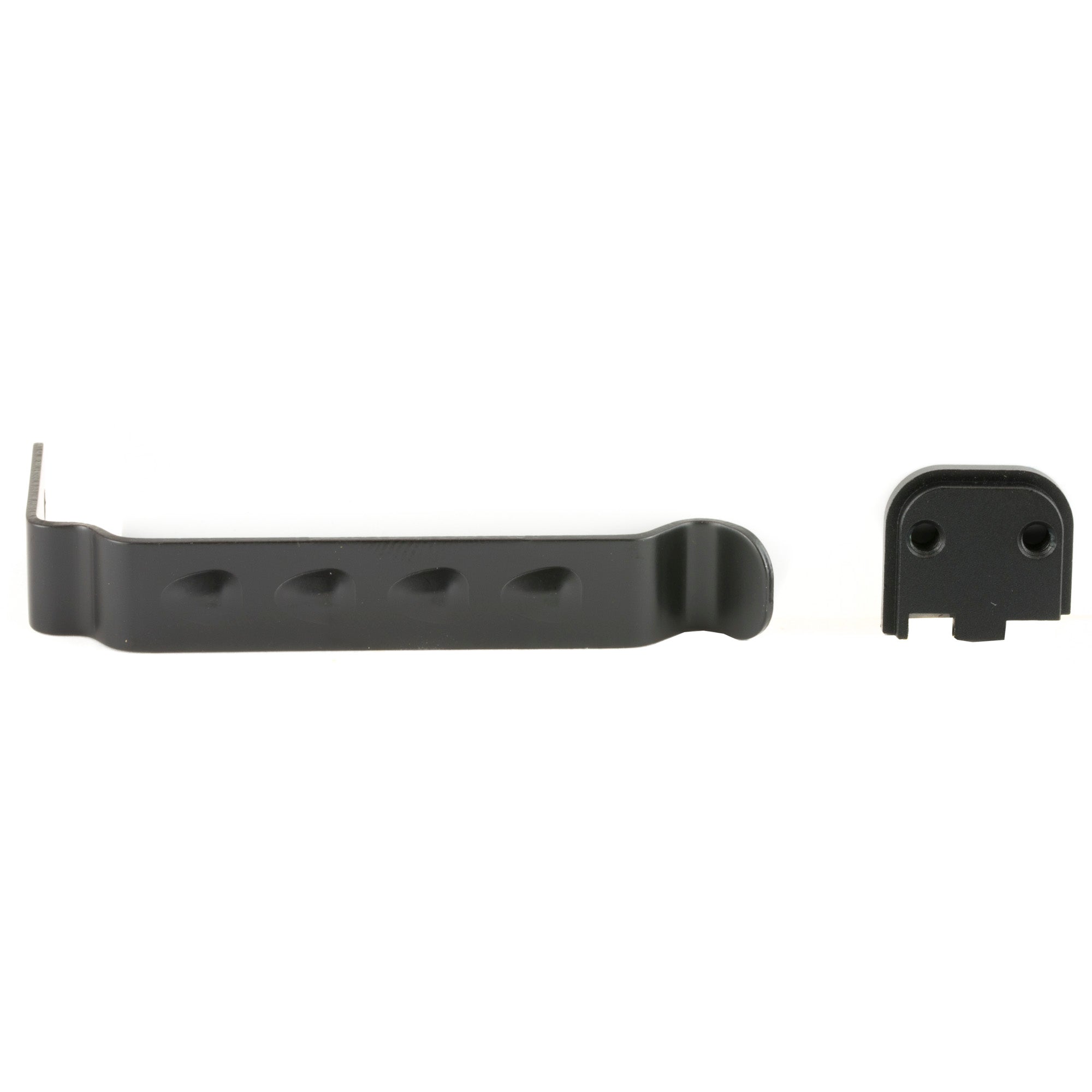Techna Clip for Glock 43 Ambidextrous Belt Clip in Black - G43BRL