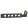 Techna Clip Ruger LCP II Right Hand Black Steel Belt Clip (Part Number: LCPIIBR)