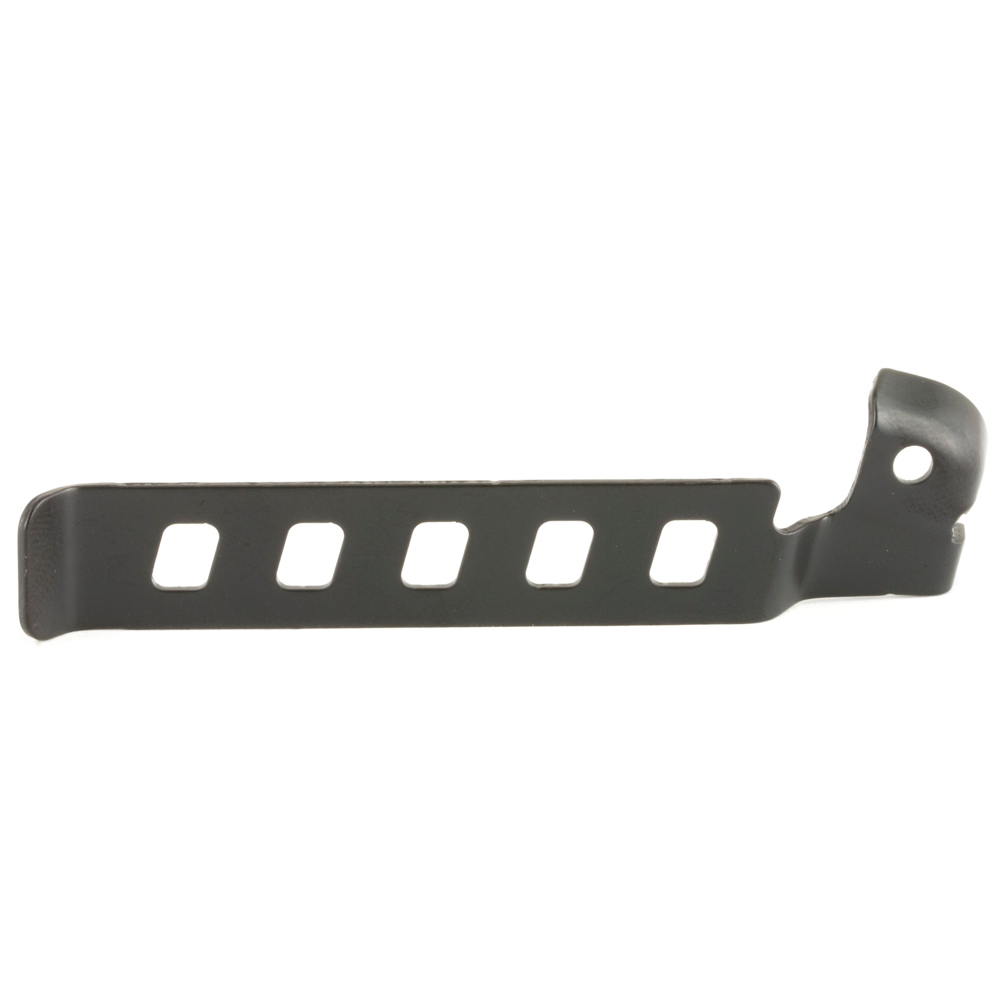 Techna Clip Ruger LCP II Right Hand Black Steel Belt Clip (Part Number: LCPIIBR)