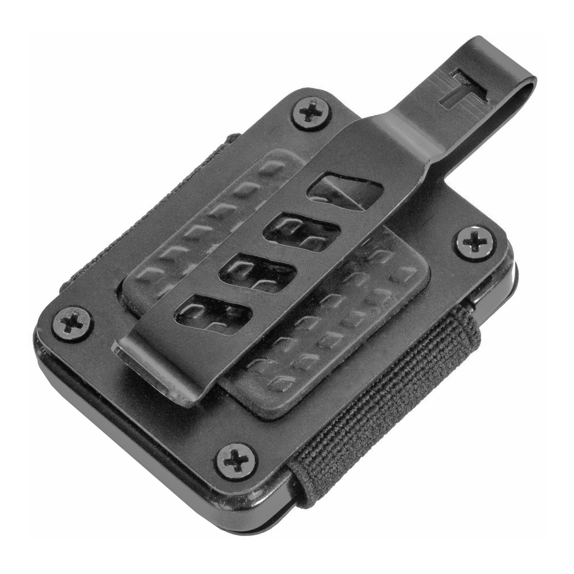 Techna Clip Pocket MAG Universal Belt Clip for Concealed Carry in Black
