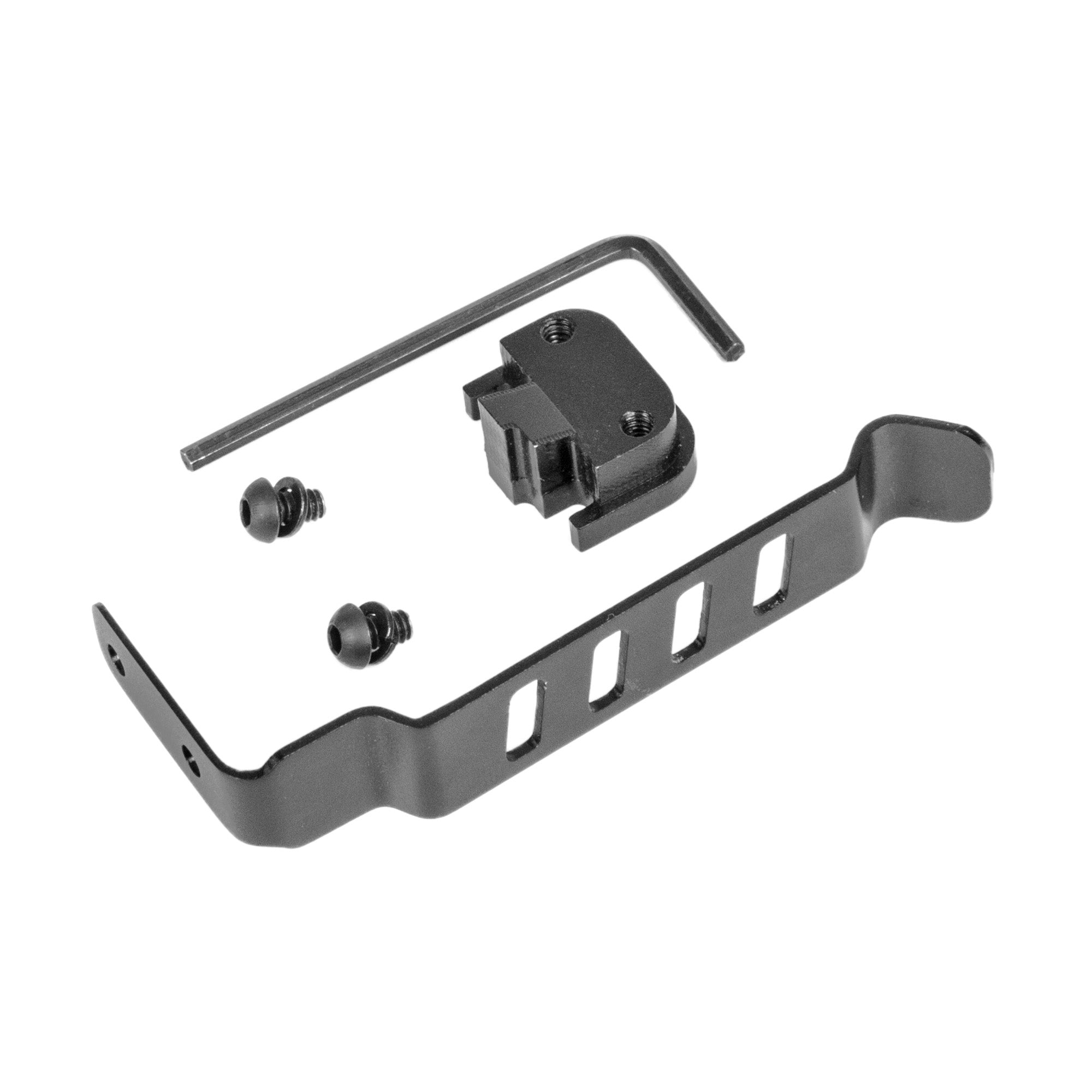 Techna Clip S&W SD VE 9/40 Ambidextrous Belt Clip in Black