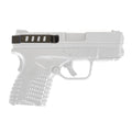 Techna Clip Springfield XDS Ambidextrous Belt Clip in Black