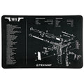 TekMat Pistol Mat for 1911 - Gun Cleaning and Maintenance Surface
