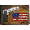 TekMat Original Gun Cleaning Mat with Exploded Parts Diagram - 11 x 17 inches
