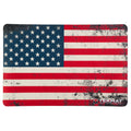 TekMat US Flag Gun Cleaning Mat – 11x17 Inch Protective Gun Maintenance Surface
