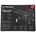 TekMat Ultra Premium Disassembly and Cleaning Mat for 1911 Pistols – 15x20 Inches