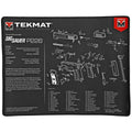 TekMat Ultra Pistol Mat for Sig P226 by TekMat – 15x20 inch with Thicker Padding and Premium Stitching