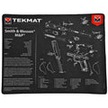 TekMat Ultra Precision Mat for Smith & Wesson M&P – 15x20 Inches