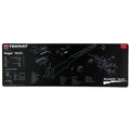 TekMat Ultra Mat for Ruger 10/22 Rifle – Gun Cleaning and Maintenance Mat with Exploded Diagram