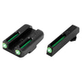 TRUGLO Brite-Site TFO Green Sights for Glock 42/43