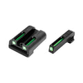 TRUGLO Brite-Site TFO Green Night and Day Sight for Pistols