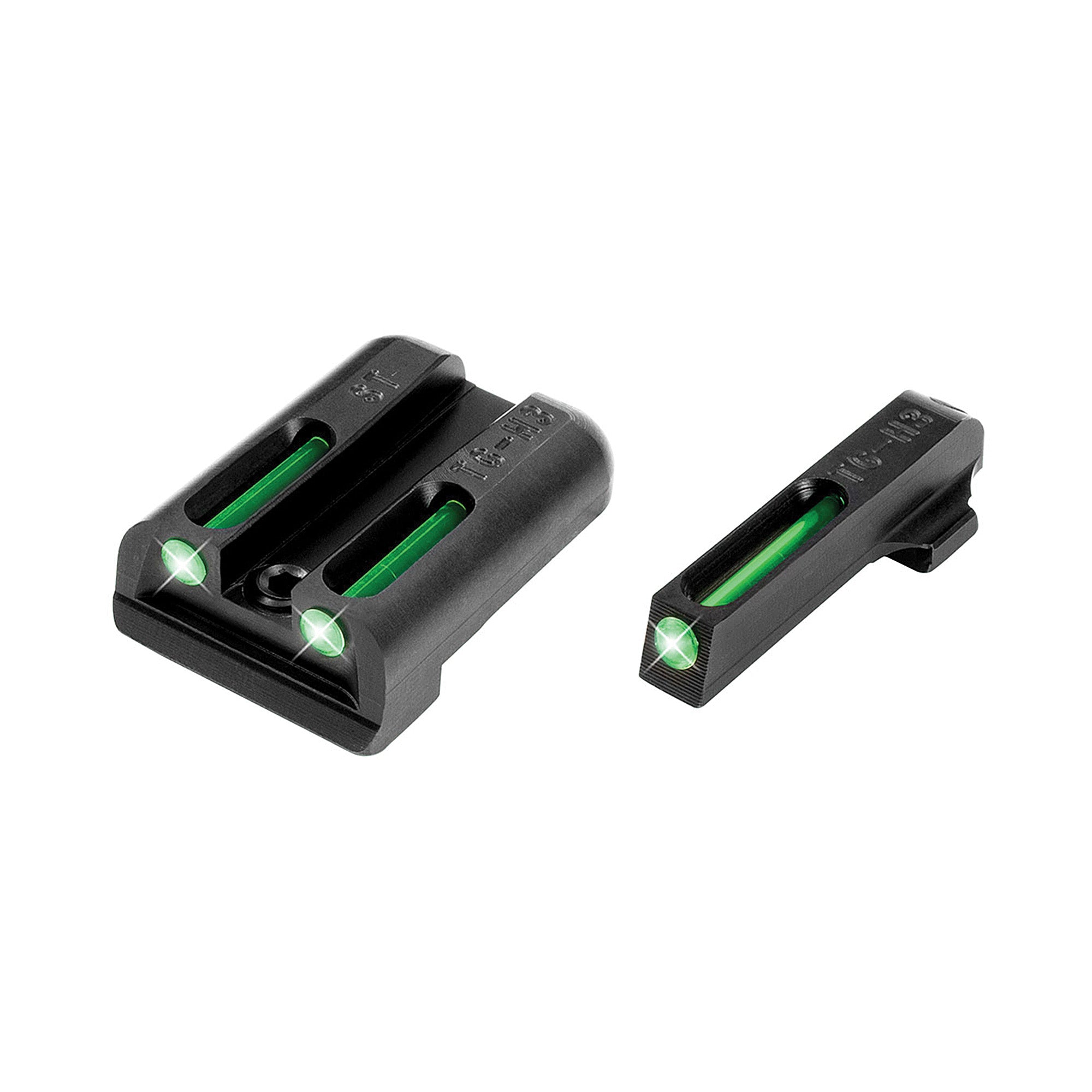 TRUGLO Brite-Site TFO Green Night and Day Sight for Pistols