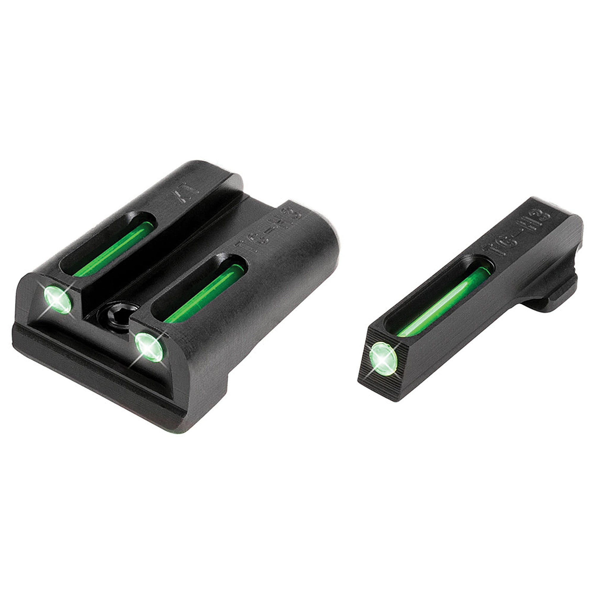 TRUGLO Brite-Site TFO Springfield Green Night Sight (Part No. TG131XT)