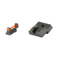 TRUGLO Fiber Optic Pro Sight for CZ75, Red - TG132CZ