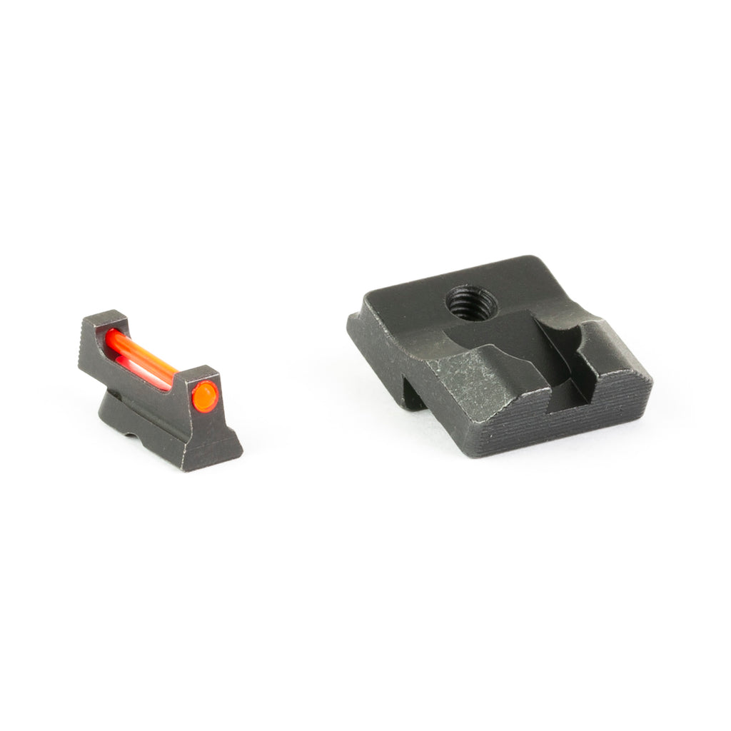 TRUGLO Fiber Optic Pro Sight for CZ75, Red - TG132CZ