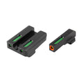 TRUGLO Brite-Site TFX Pro SIG 6/8 Green Sight for Handguns