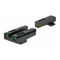 TRUGLO Brite-Site TFX Pro Sight for SIG P365 – Green, Model TG13SG4PC