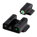 TRUGLO Tritium Pro Night Sights for Smith & Wesson Bodyguard - White Dot Model TG231MP2W