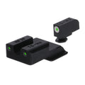 TRUGLO Tritium Pro Night Sights for Smith & Wesson EZ 380 – White Dot, Model TG231MP3W